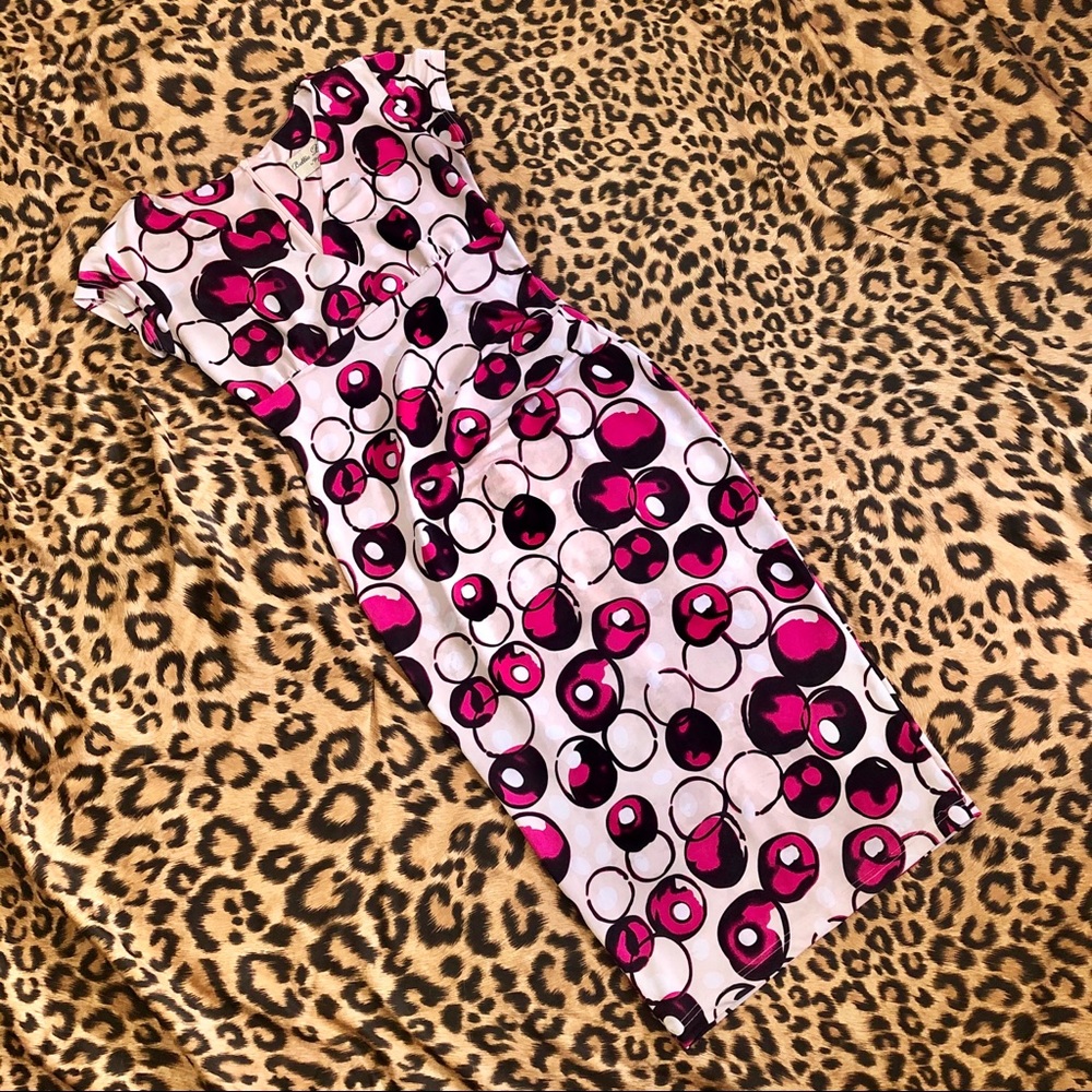 Cherry Spots dress by Bettie Page